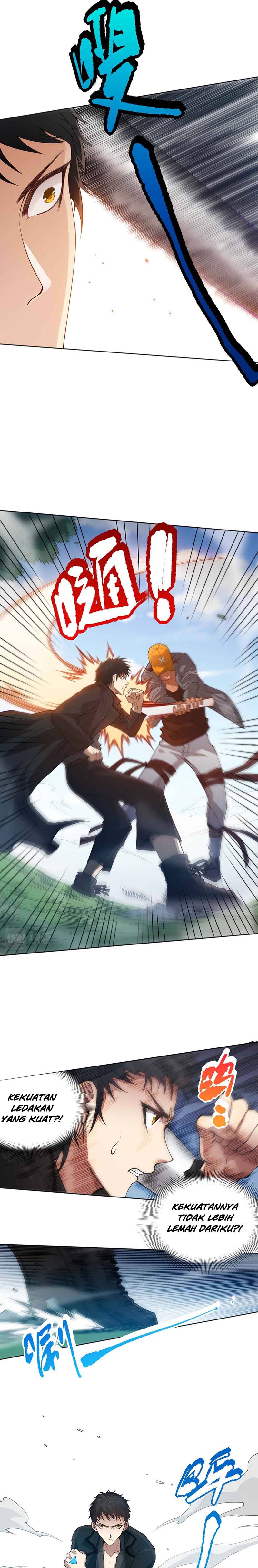 Ultimate Soldier Chapter 141 Gambar 3